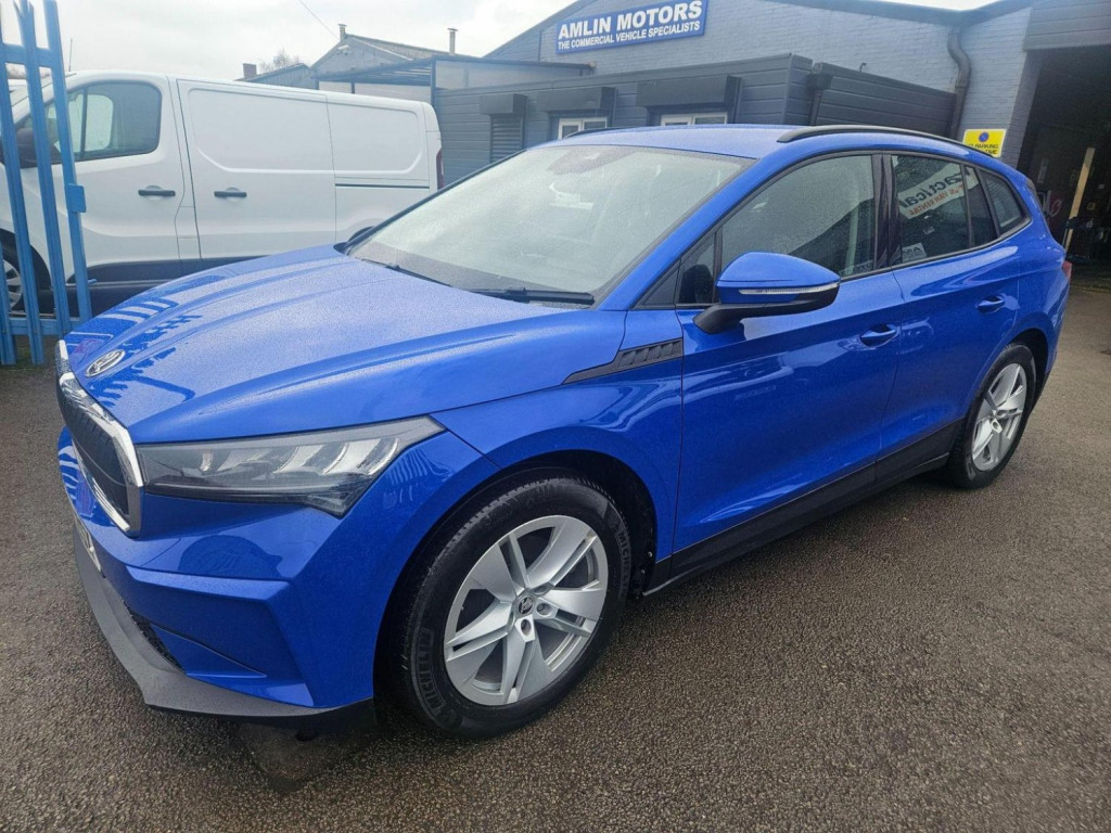 SKODA ENYAQ 62kWh 60 Auto 5dr