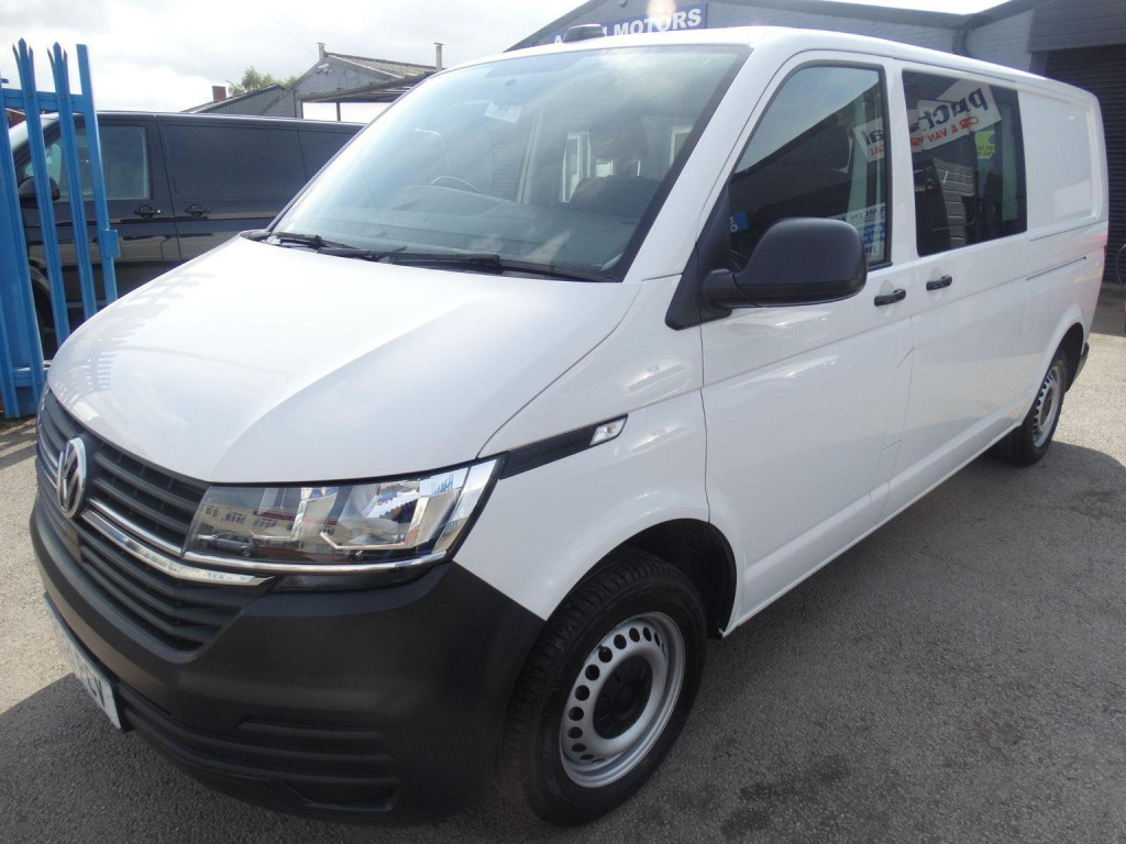VOLKSWAGEN TRANSPORTER 2.0TDI T32 Startline Kombi LWB  Euro 6