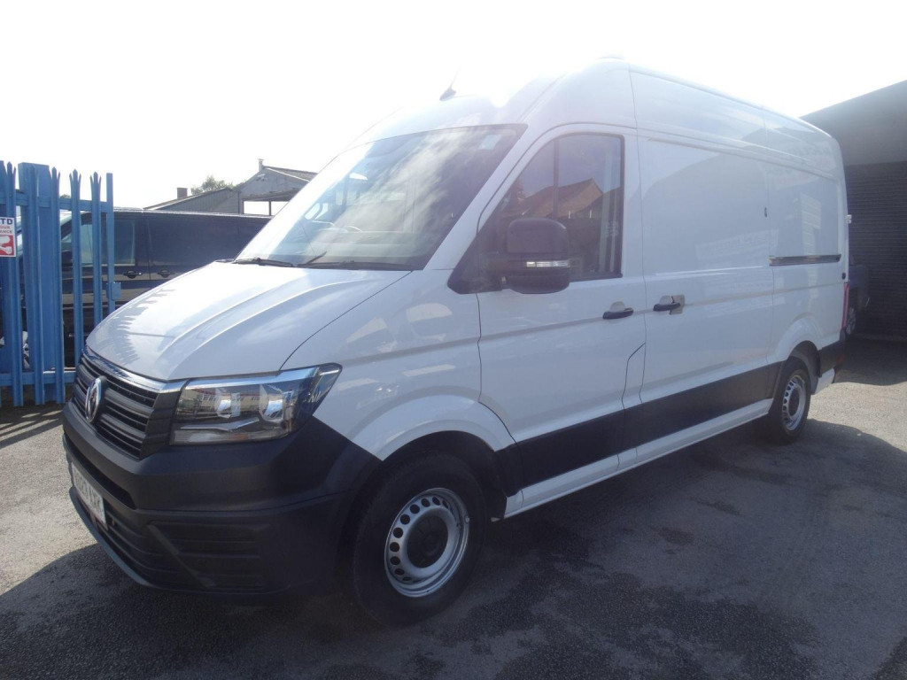 VOLKSWAGEN CRAFTER 2.0 TDI CR35 Trendline FWD MWB Euro 6 (s/s) 5dr