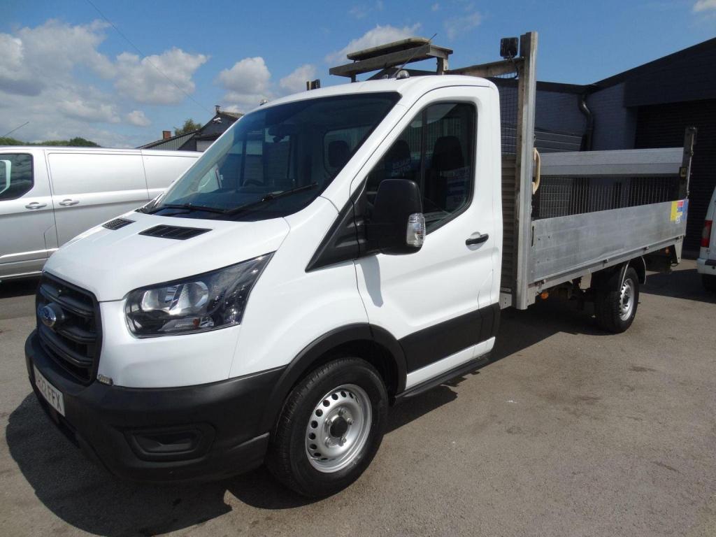 FORD TRANSIT 2.0 350 EcoBlue Leader FWD L3 Euro 6 (s/s) 2dr