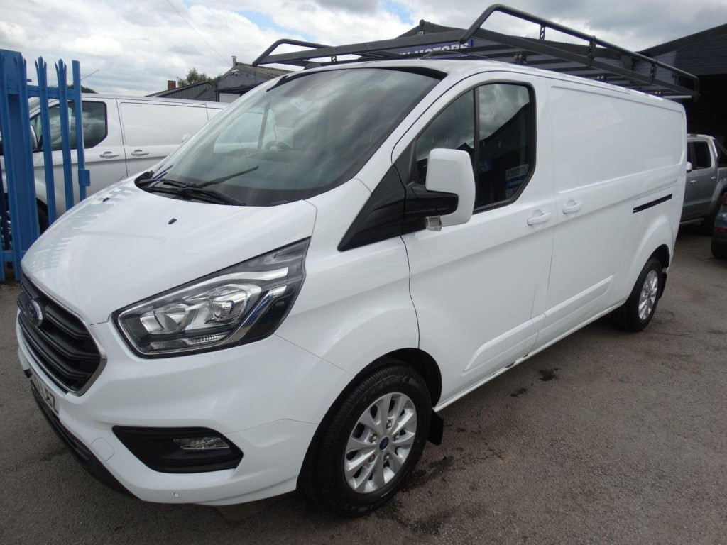 FORD TRANSIT CUSTOM 2.0 300 EcoBlue Limited L2 H1 Euro 6 (s/s) 5dr