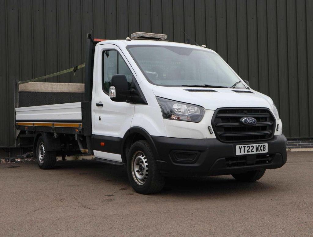 FORD TRANSIT 2.0 350 EcoBlue Leader FWD L4 Euro 6 (s/s) 2dr