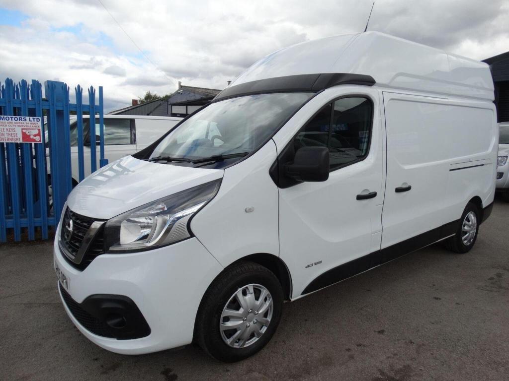 NISSAN NV300 1.6 dCi 1.2t Acenta L2 H2 Euro 6 (s/s) 5dr