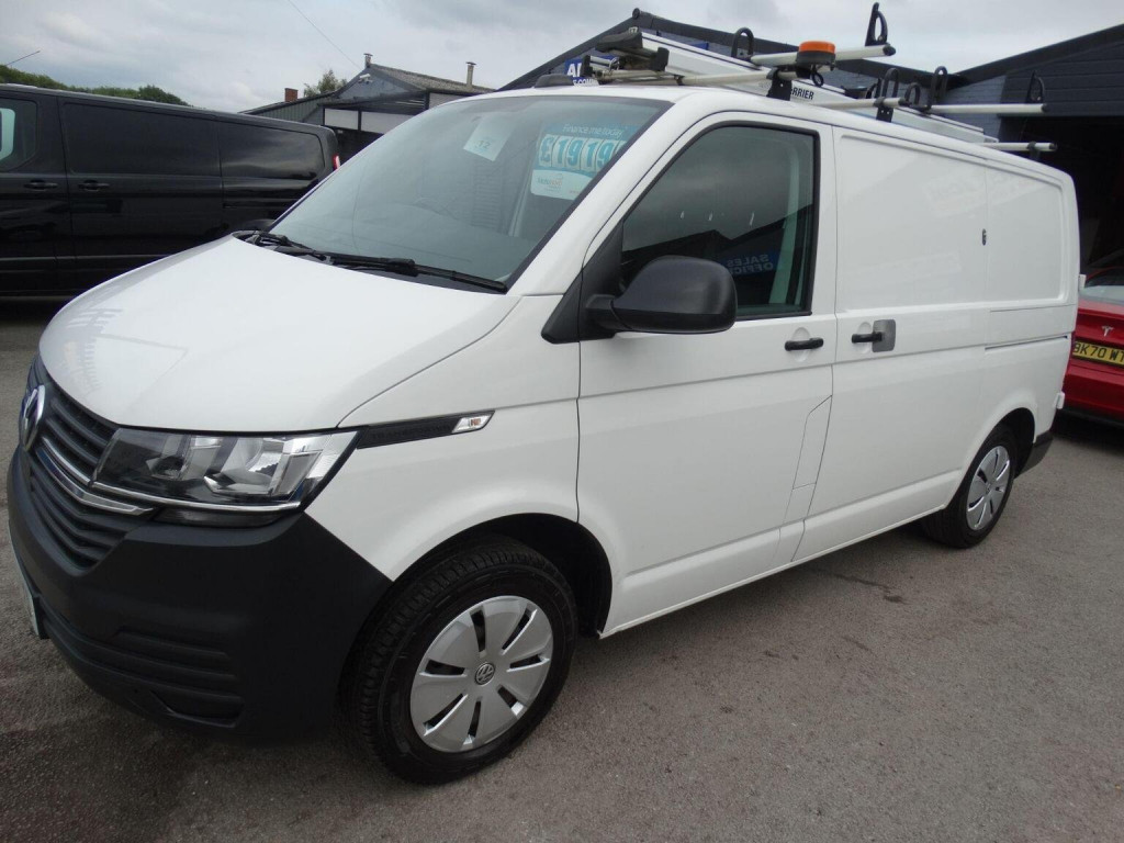 VOLKSWAGEN TRANSPORTER 2.0 TDI T28 Startline FWD SWB Euro 6 (s/s) 5dr