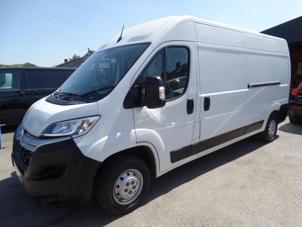 CITROEN RELAY 2.2 BlueHDi 35 Enterprise L3 High Roof Euro 6 (s/s) 5dr