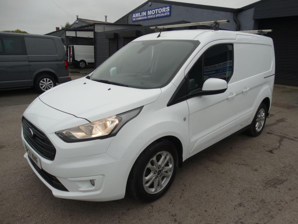 FORD TRANSIT CONNECT 1.5 200 EcoBlue Limited L1 Euro 6 (s/s) 5dr