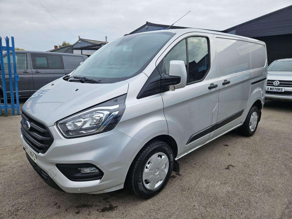 FORD TRANSIT CUSTOM 2.0 280 EcoBlue Trend L1 H1 Euro 6 (s/s) 5dr