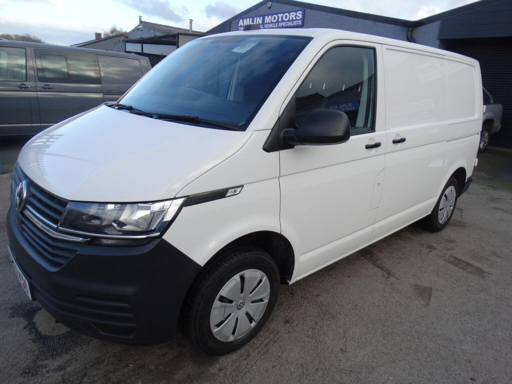 VOLKSWAGEN TRANSPORTER 2.0TDI T28 STARTLINE BUSINESS A/C SWB E6
