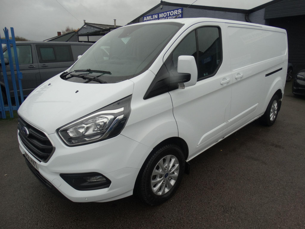 FORD TRANSIT CUSTOM 2.0 300 EcoBlue Limited Auto L2 H1 Euro 6 (s/s) 5dr