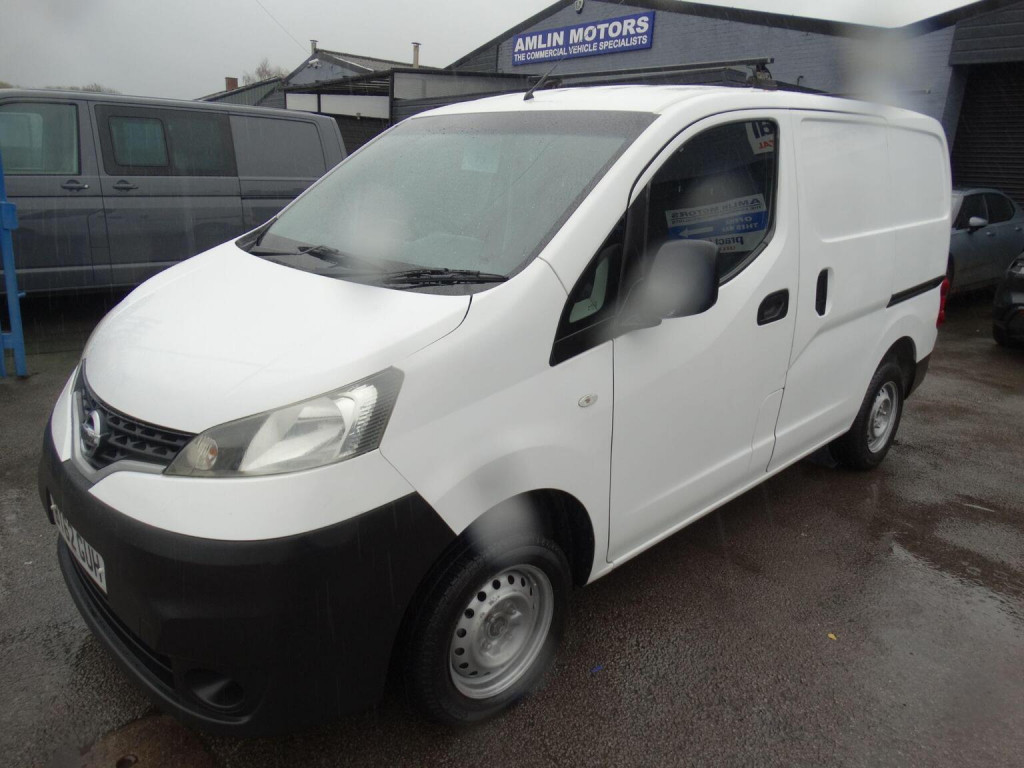 NISSAN NV200 1.5 dCi SE SWB Euro 5 6dr