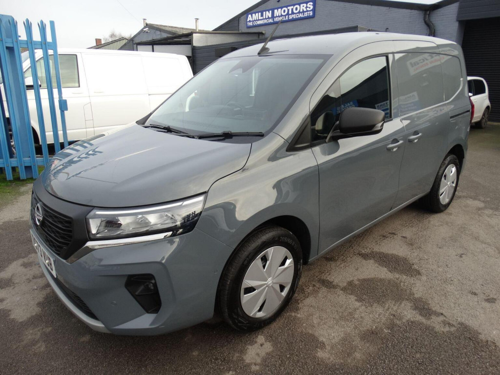 NISSAN TOWNSTAR 1.3 TCe Tekna L1 Euro 6 (s/s) 6dr