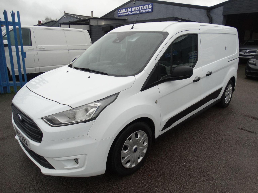 FORD TRANSIT CONNECT 1.5 240 EcoBlue Trend L2 Euro 6 (s/s) 5dr