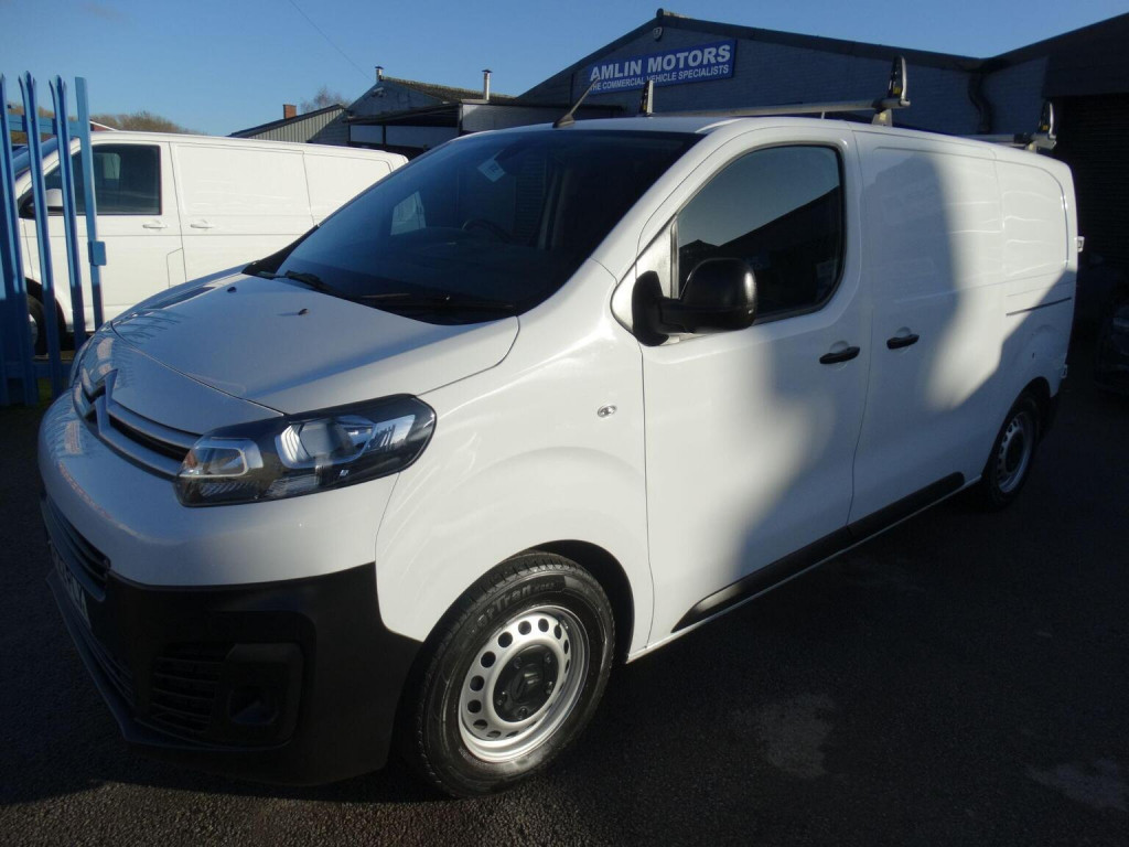 CITROEN DISPATCH 1.5 BlueHDi 1000 Enterprise Pro M FWD 2 Euro 6 (s/s) 6dr