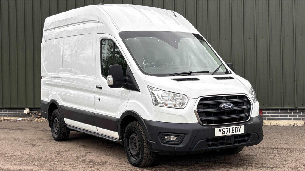 FORD TRANSIT 2.0 310 EcoBlue Trend Auto FWD L2 H2 Euro 6 (s/s) 5dr