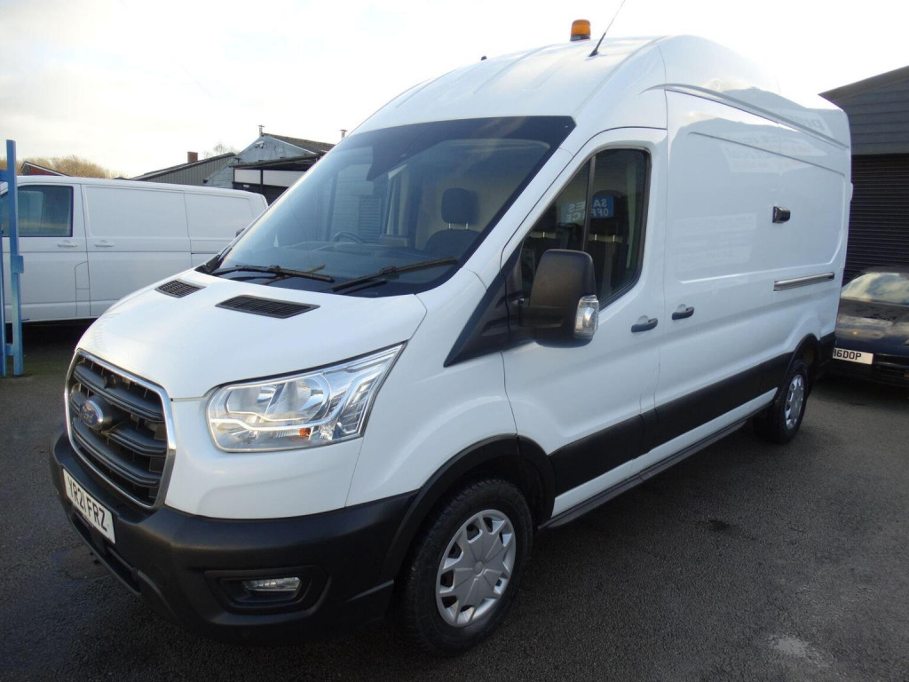 FORD TRANSIT 2.0 350 EcoBlue Trend RWD L3 H3 Euro 6 (s/s) 5dr