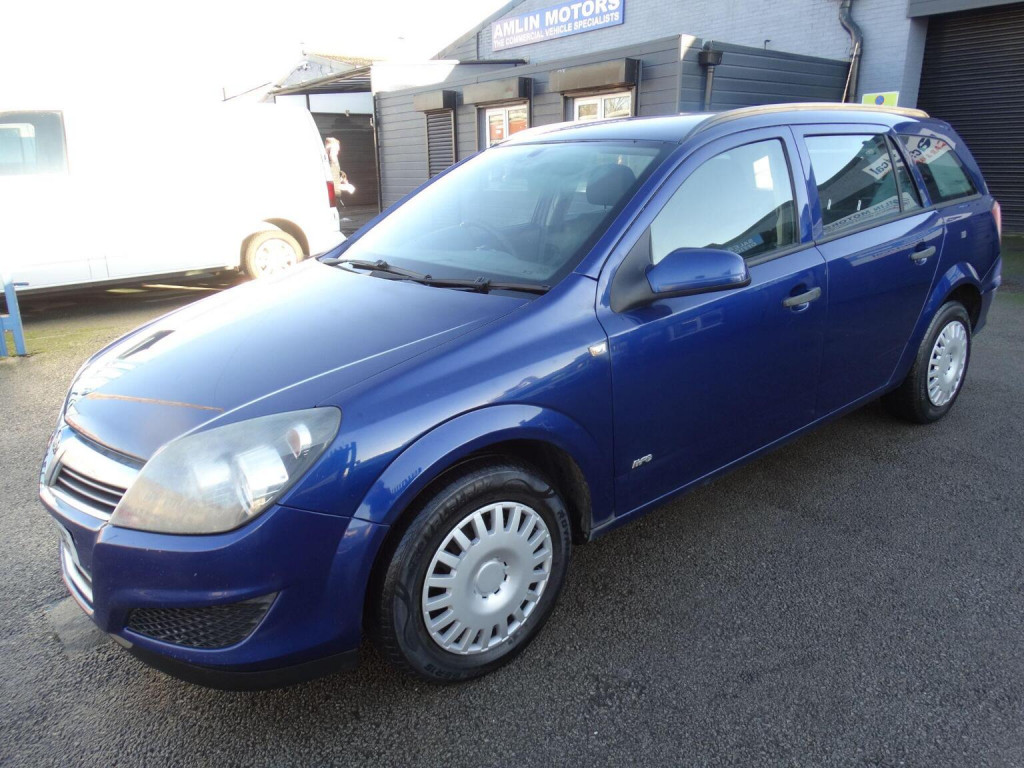 VAUXHALL ASTRA 1.7 CDTi ecoFLEX Life 5dr (a/c)