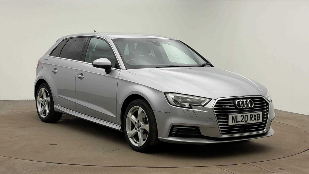 AUDI A3 1.4 TFSIe 40 e-tron Sportback S Tronic Euro 6 (s/s) 5dr 8.8kWh