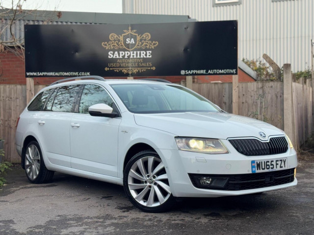 SKODA OCTAVIA 2.0 TDI Laurin & Klement DSG Euro 5 (s/s) 5dr