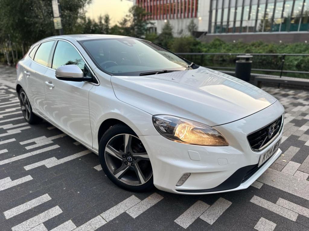 VOLVO V40