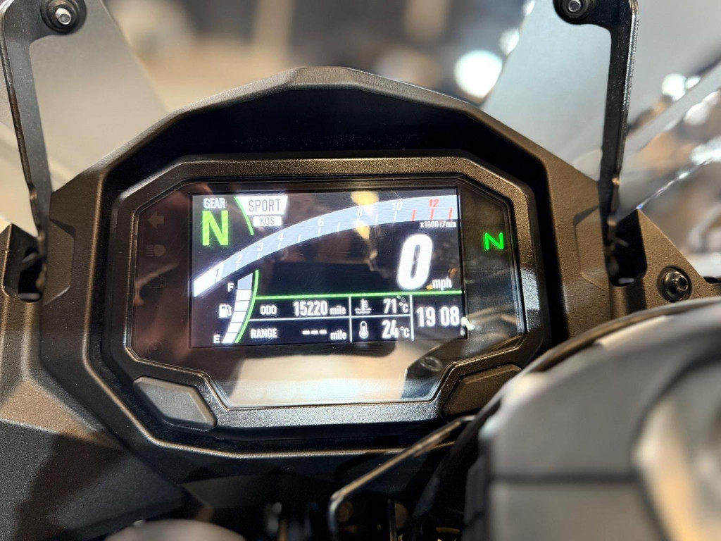 KAWASAKI NINJA 1000SX