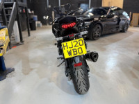 KAWASAKI NINJA 1000SX