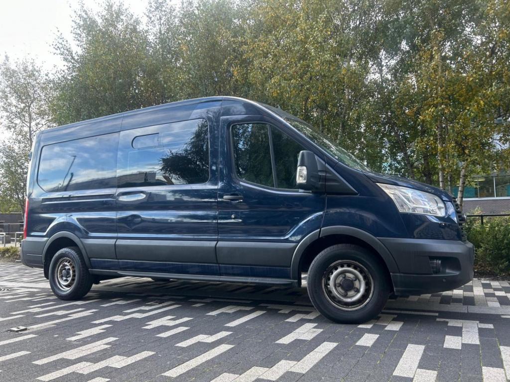 FORD TRANSIT