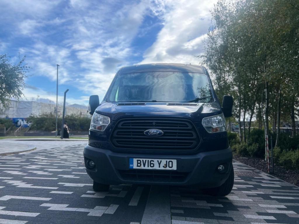 FORD TRANSIT