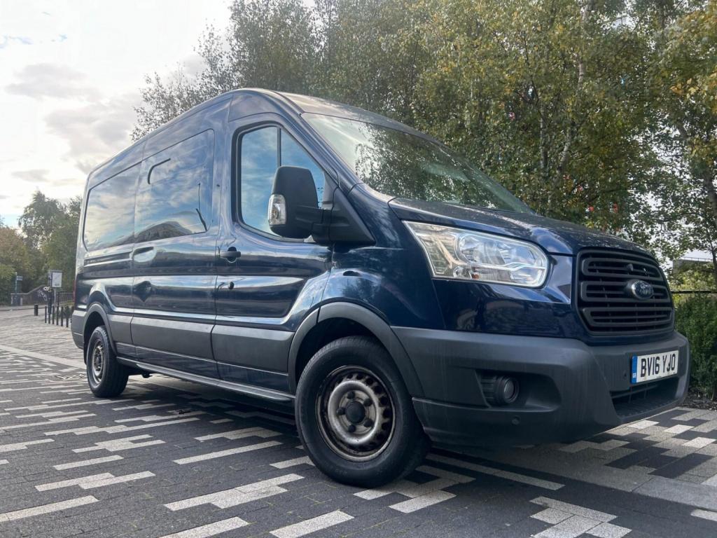 FORD TRANSIT