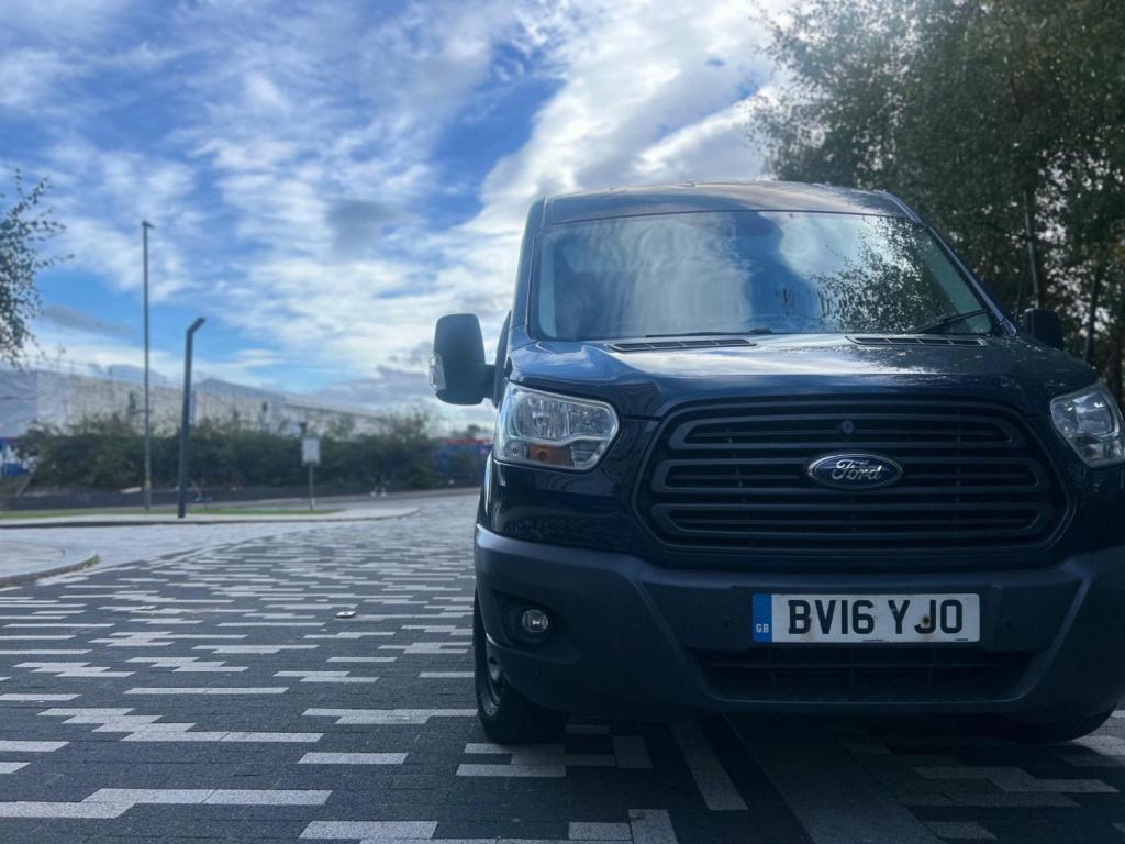 FORD TRANSIT