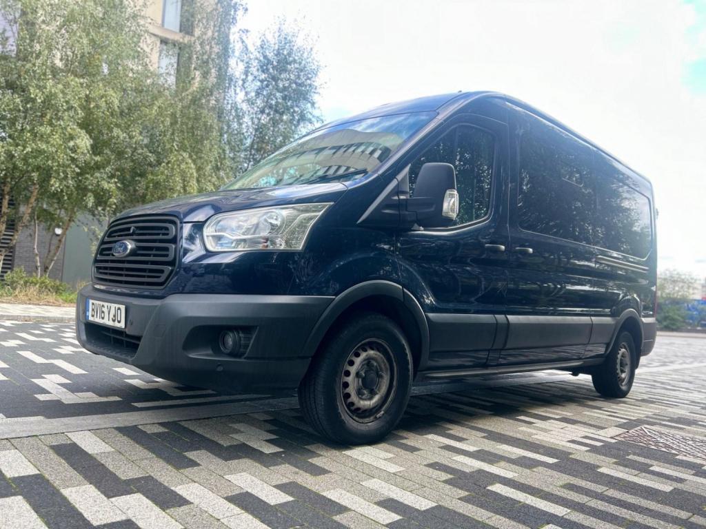 FORD TRANSIT