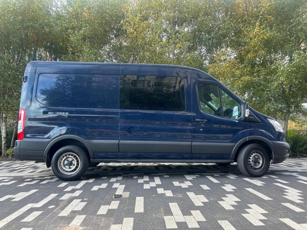 FORD TRANSIT