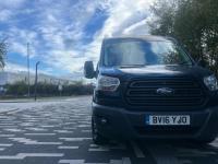 FORD TRANSIT