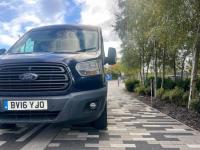 FORD TRANSIT