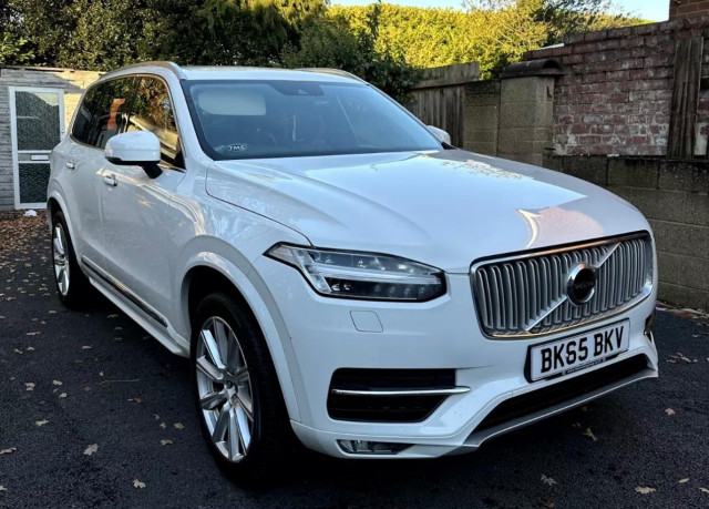 VOLVO XC90