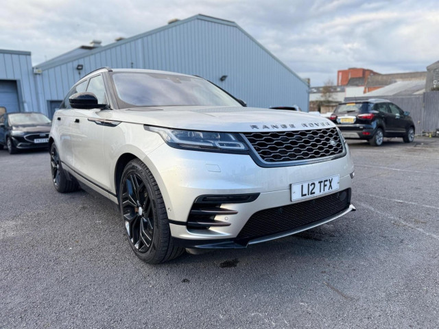 LAND ROVER RANGE ROVER VELAR