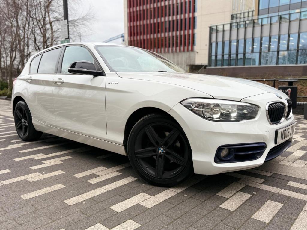 BMW 1 SERIES