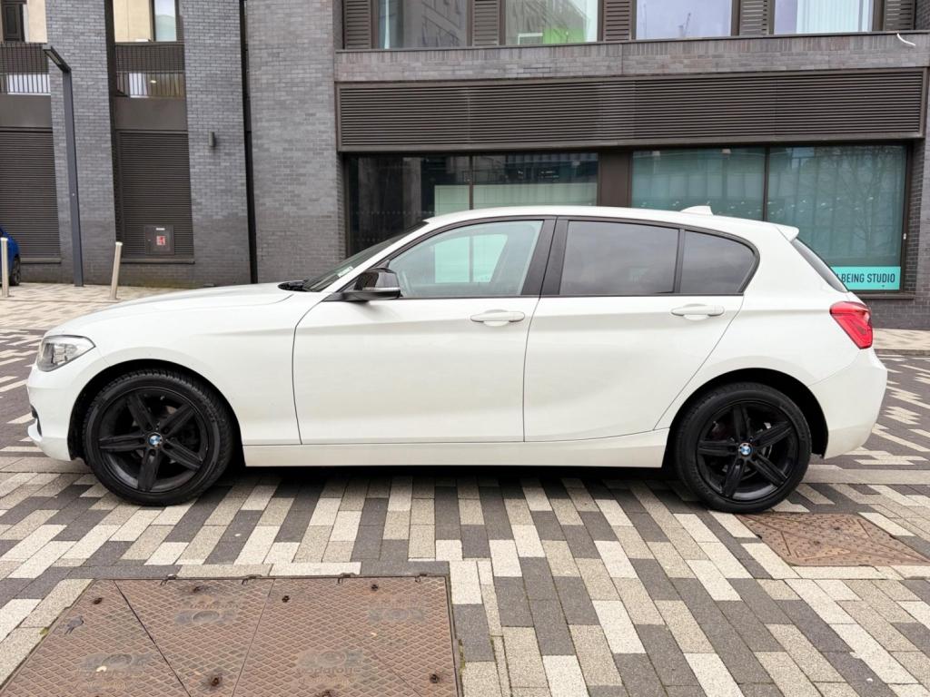 BMW 1 SERIES