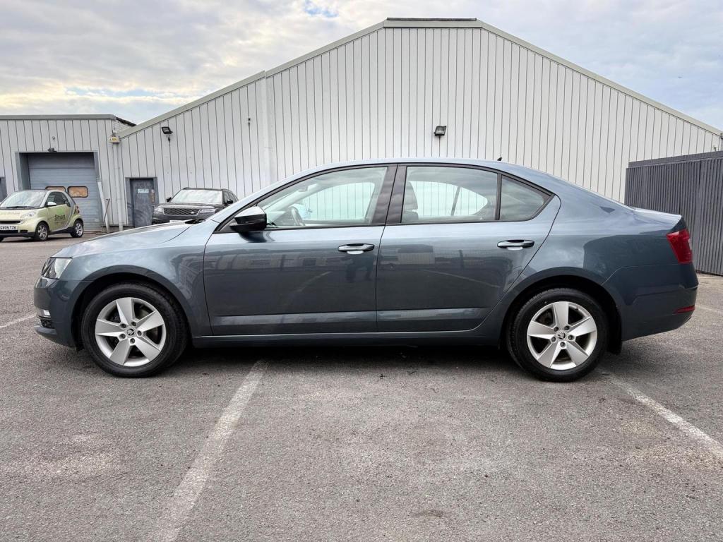 SKODA OCTAVIA