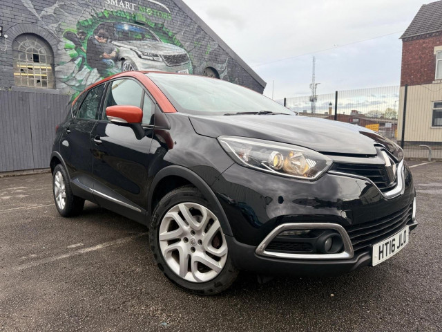 RENAULT CAPTUR
