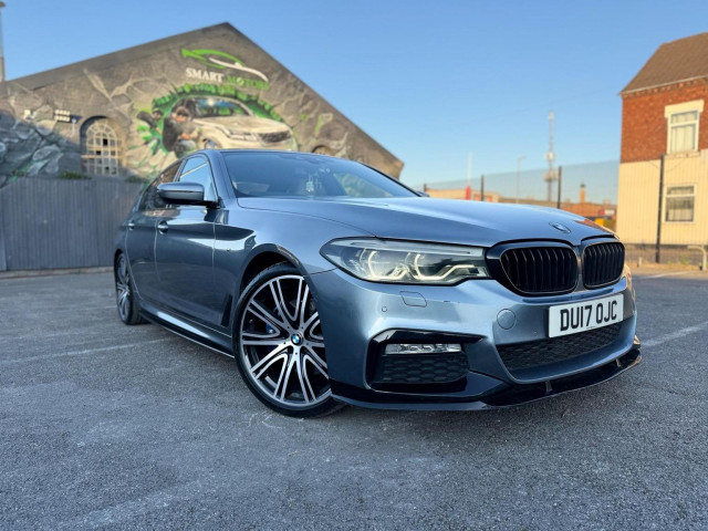 BMW 5 SERIES