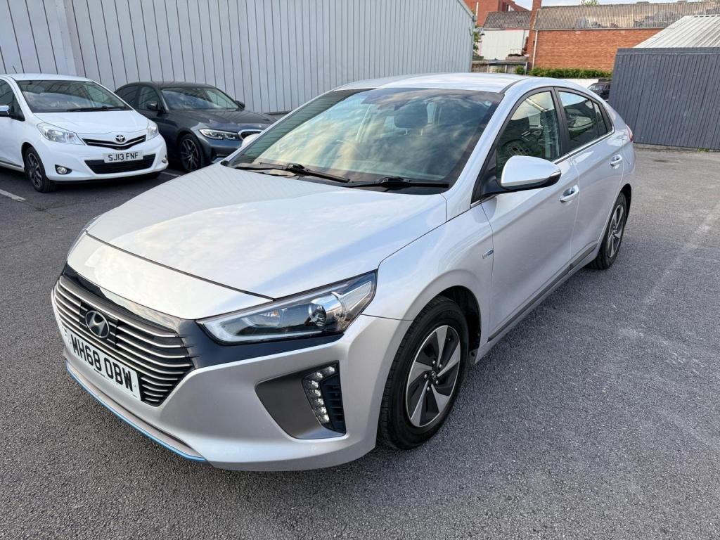 HYUNDAI IONIQ