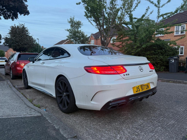 MERCEDES-BENZ S CLASS