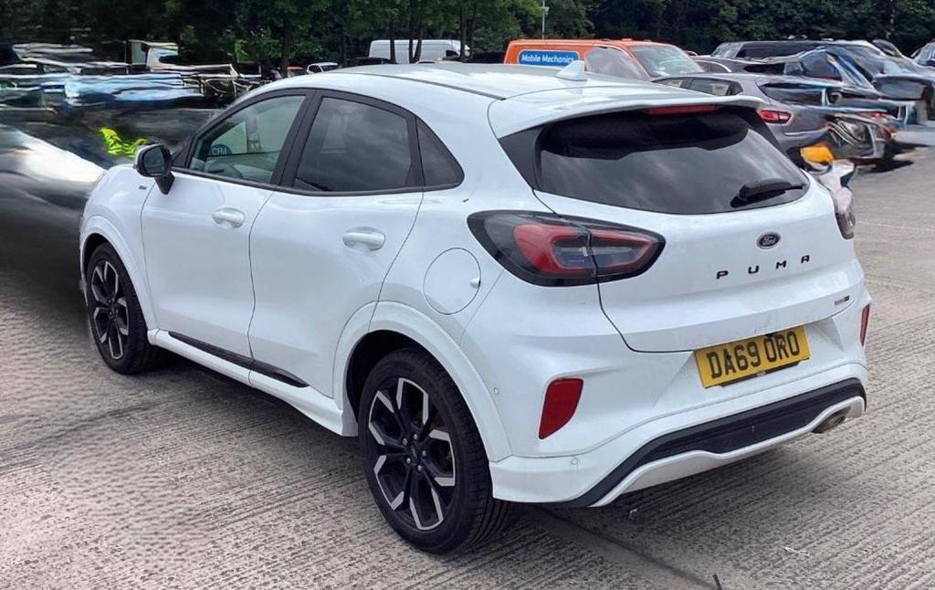 FORD PUMA