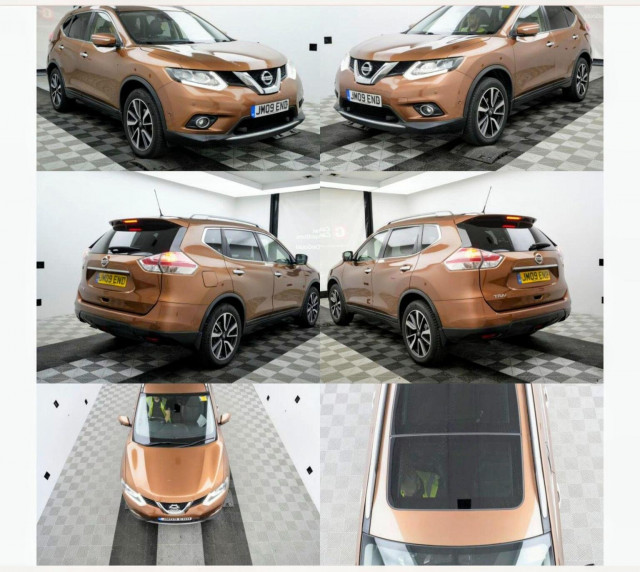 NISSAN X-TRAIL