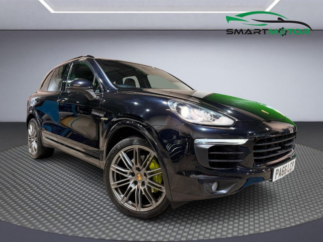PORSCHE CAYENNE