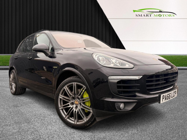 PORSCHE CAYENNE