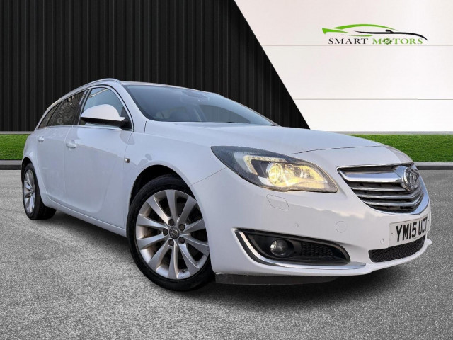 VAUXHALL INSIGNIA