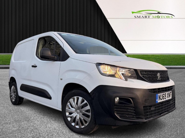 PEUGEOT PARTNER