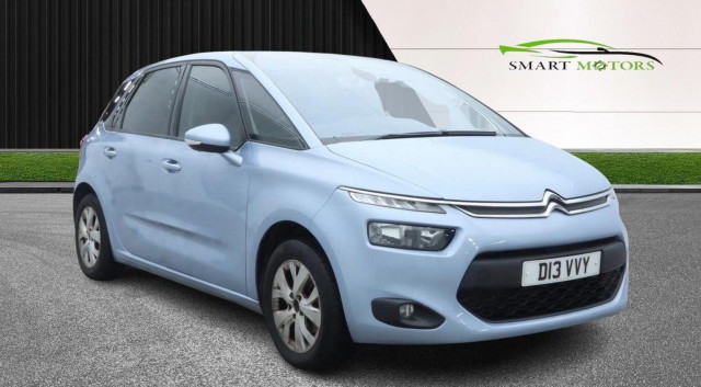 CITROEN C4 PICASSO