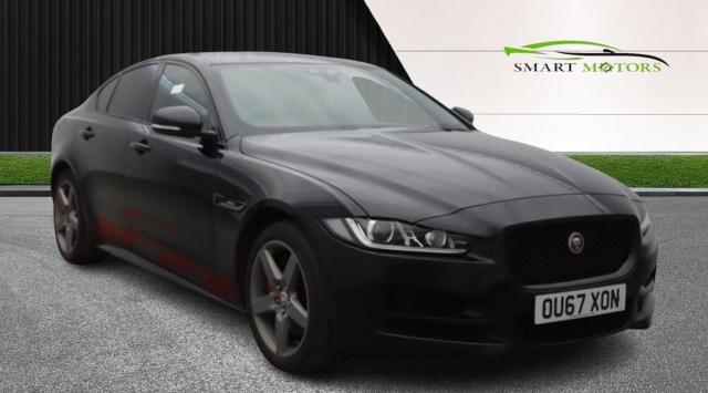 JAGUAR XE